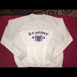 Gear For Sports Ecstasy Cruise Ship Crewneck